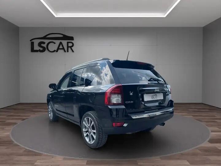 Jeep Compass 2.2 163CV UNIPRO- PROMO FINANZIAMENTO LS CAR