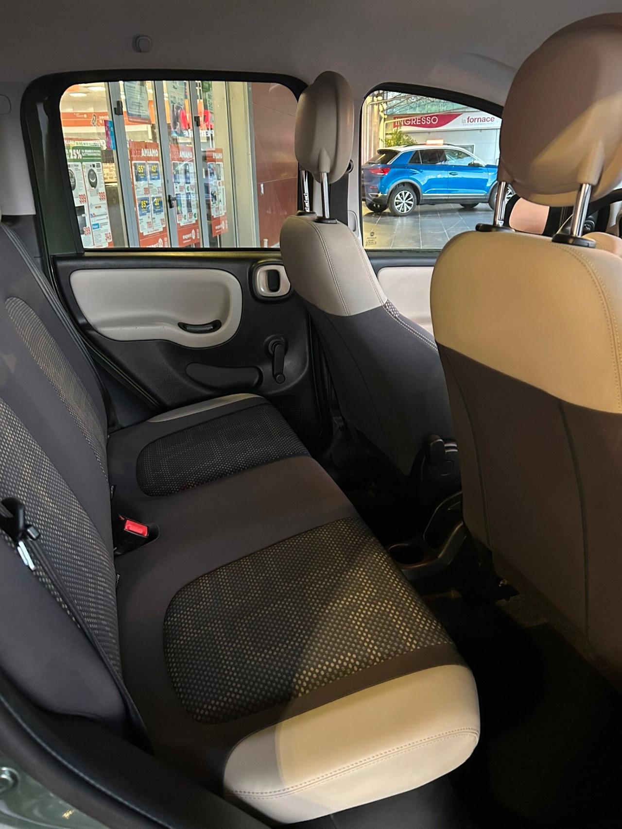 Fiat Panda 1.3 MJT S&S 4x4