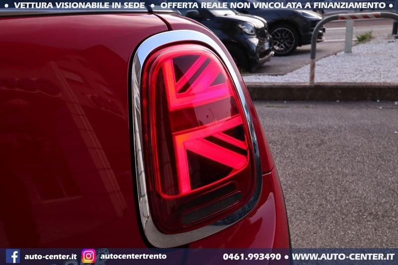 MINI Mini Cooper 1.5 3porte 136cv LED