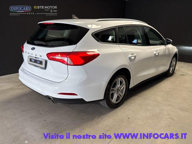 FORD Focus 1.5 EcoBlue 120 CV SW Business - PROMO