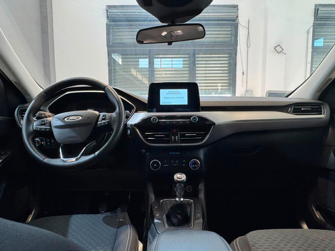 Ford Kuga 1.5 EcoBlue 120 CV 2WD Connect
