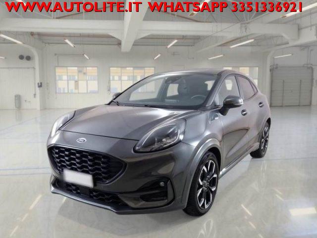 FORD Puma 1.0 EcoBoost Hybrid 125 CV S&S ST-Line X