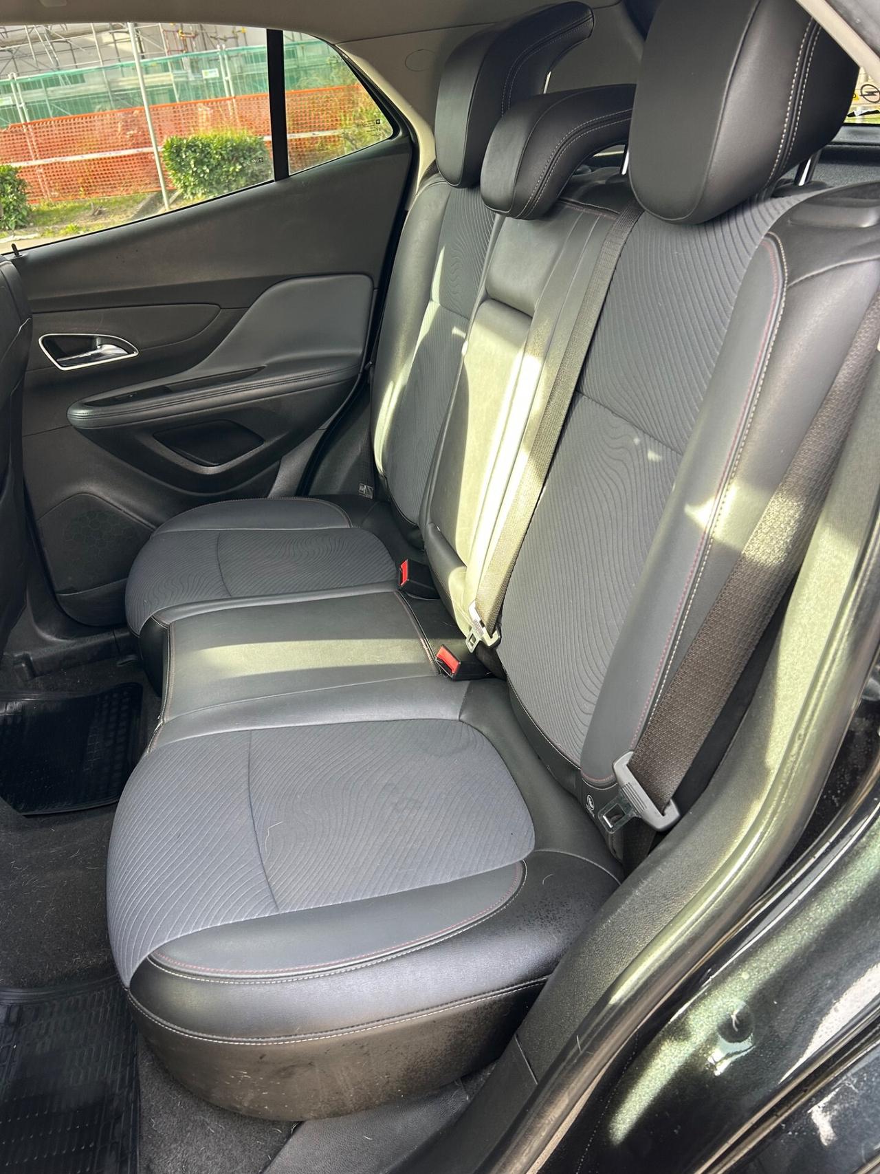 Opel Mokka 1.4 Turbo Ecotec 140CV 4x4 Start&Stop Cosmo