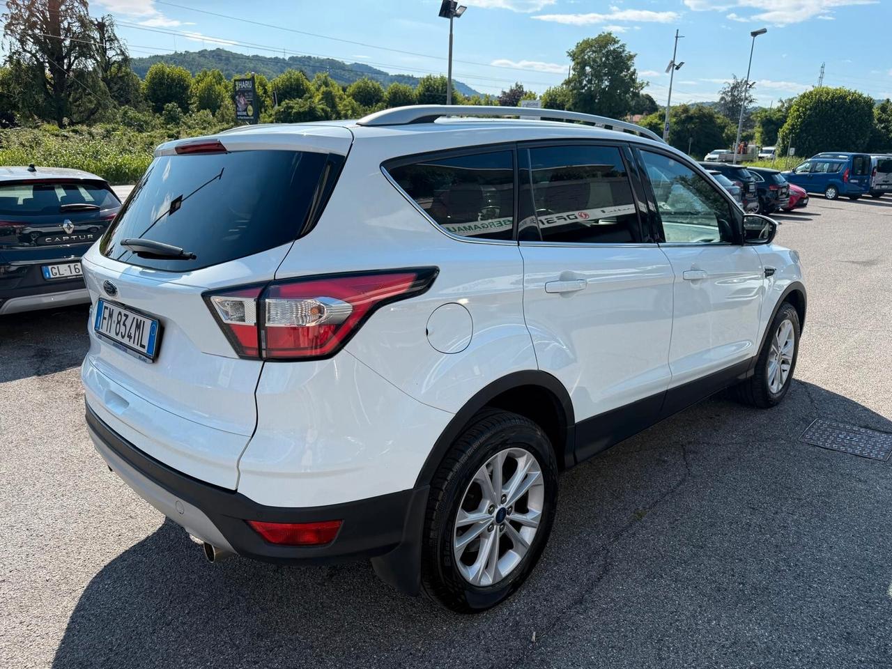 Ford Kuga 1.5 TDCI 120 CV S&S 2WD Titanium