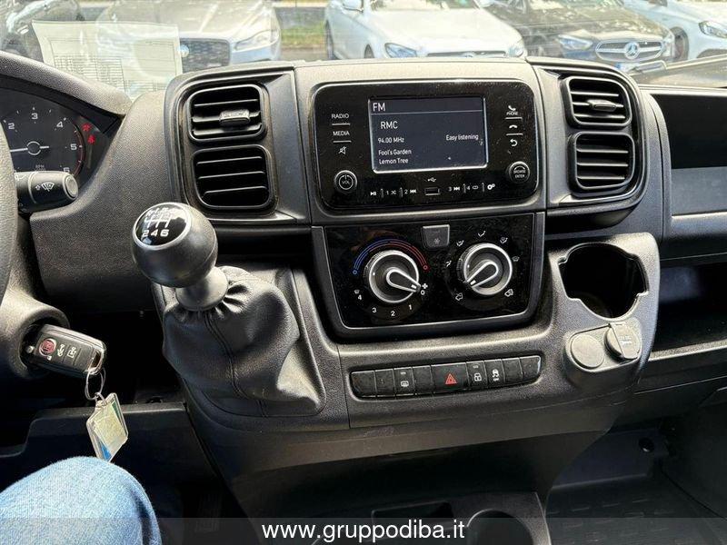 FIAT Ducato 290 35 2021 35 MH1 2.2 mjt3 140cv serie 9