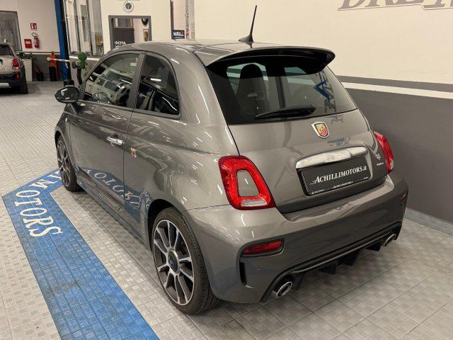 ABARTH 595 1.4 Turbo T-Jet 165 CV *cerchi17/xeno/scarico"