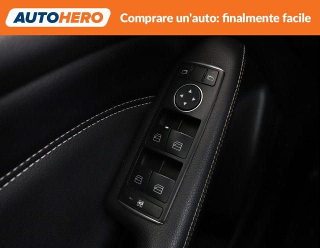 MERCEDES-BENZ B 180 d Sport