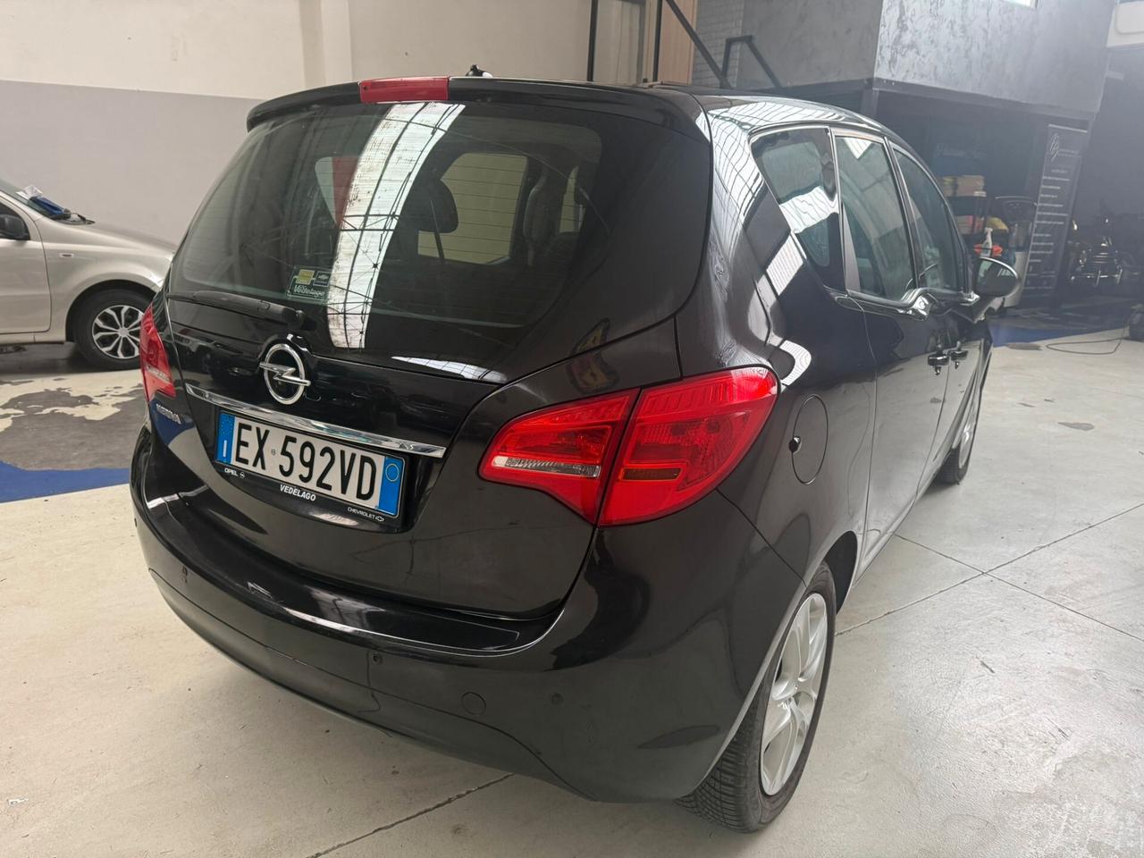 Opel Meriva 1.4 Turbo 120CV GPL Tech Cosmo