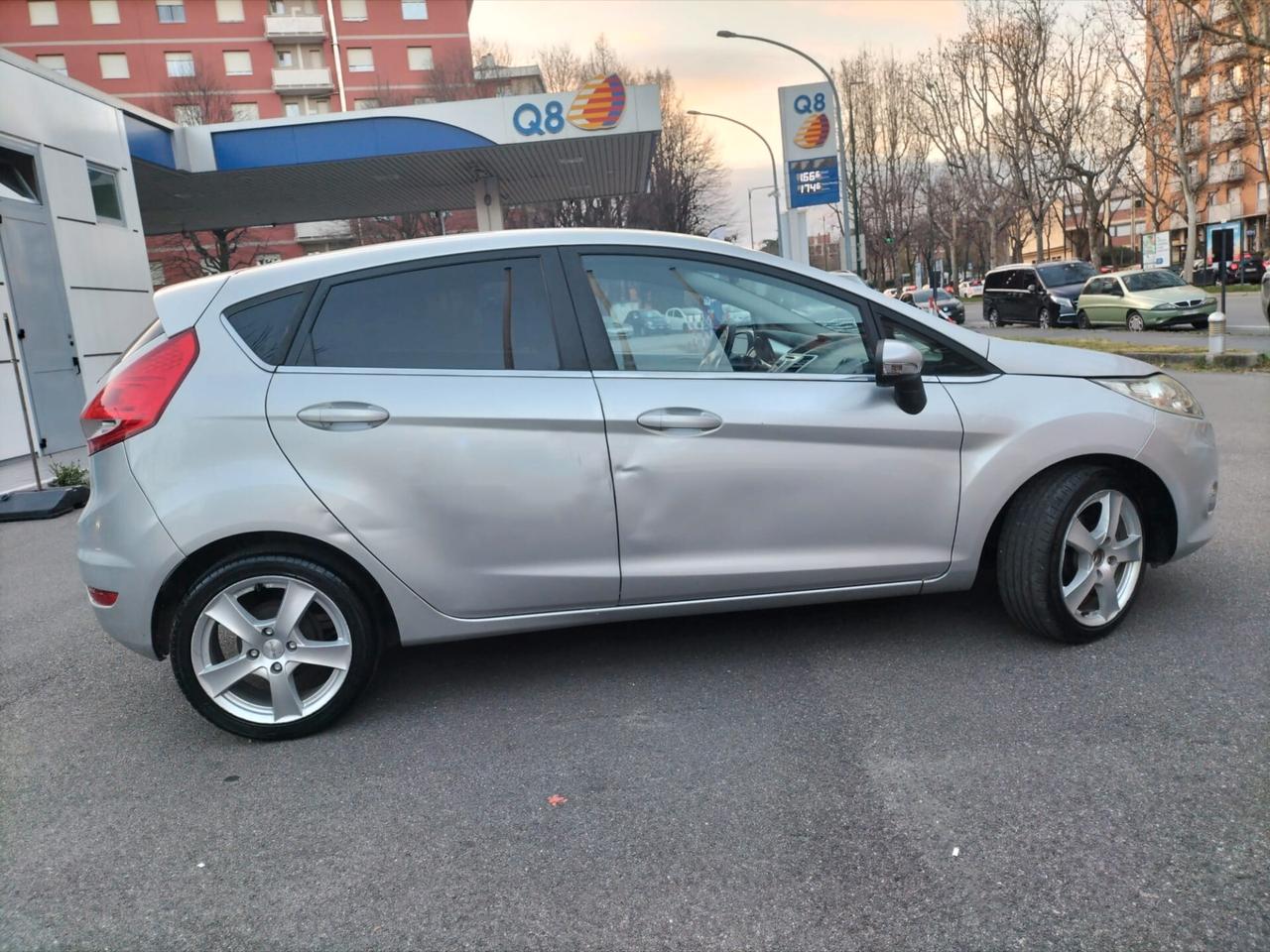 Ford Fiesta - EURO 5/NEOPATENTATI