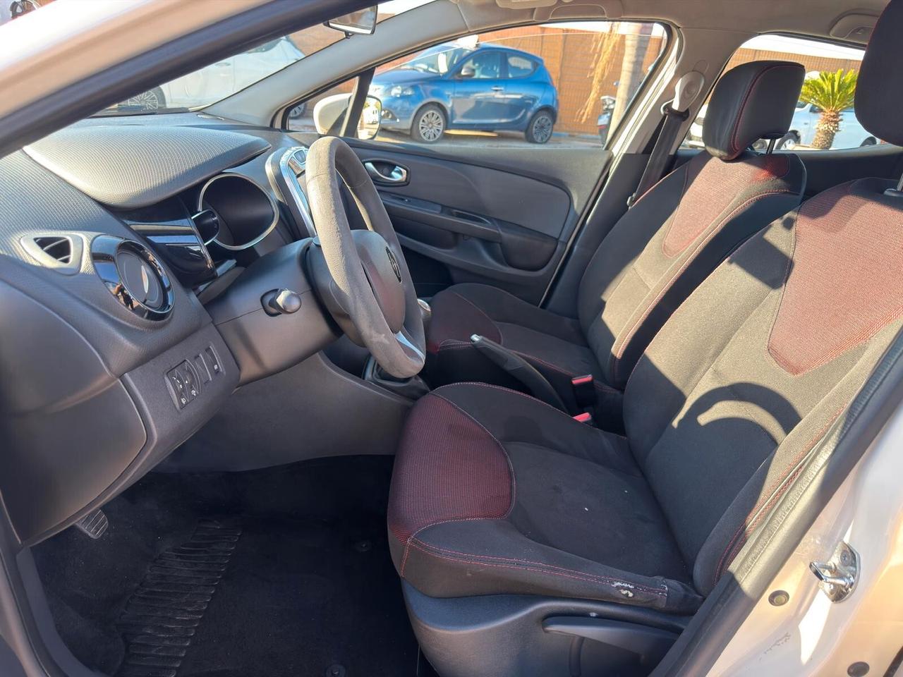 Renault Clio 1.5 dCi 75cv S&S 2016 NAVIGATORE