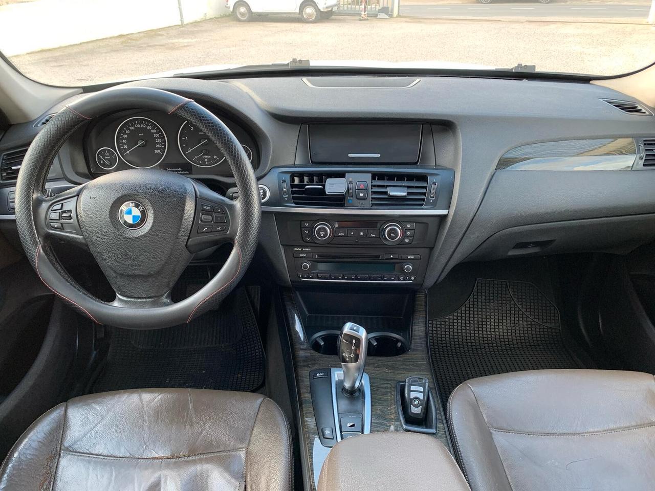 Bmw X3 xDrive20d