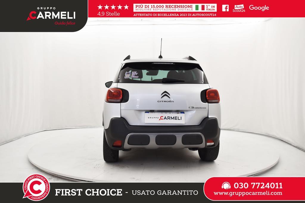 Citroen C3 Aircross 1.2 PureTech Shine