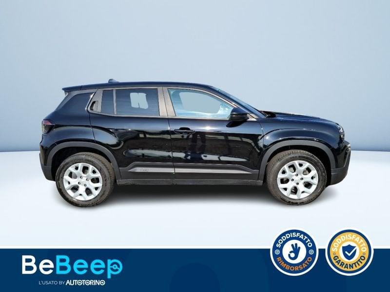 Jeep Avenger 1.2 TURBO LONGITUDE FWD 100CV