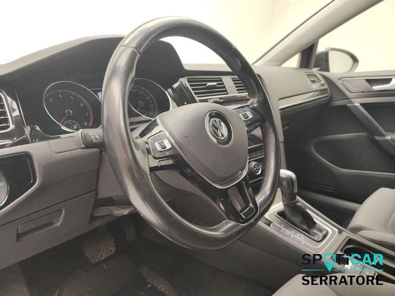 Volkswagen Golf VII 5p 1.5 tgi Highline 130cv dsg