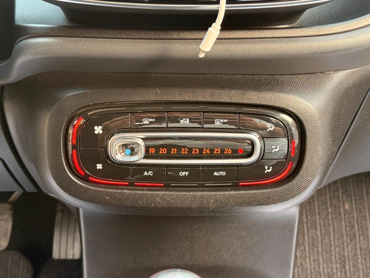 Smart ForFour 70 1.0 Passion *LED - 2019