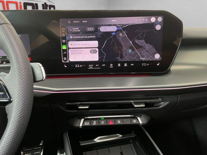 Audi Q3 Sportback 1.5 e-hybrid 272 cv S tronic S Line Edition
