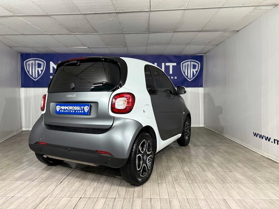Smart For Two Prime Automatica
