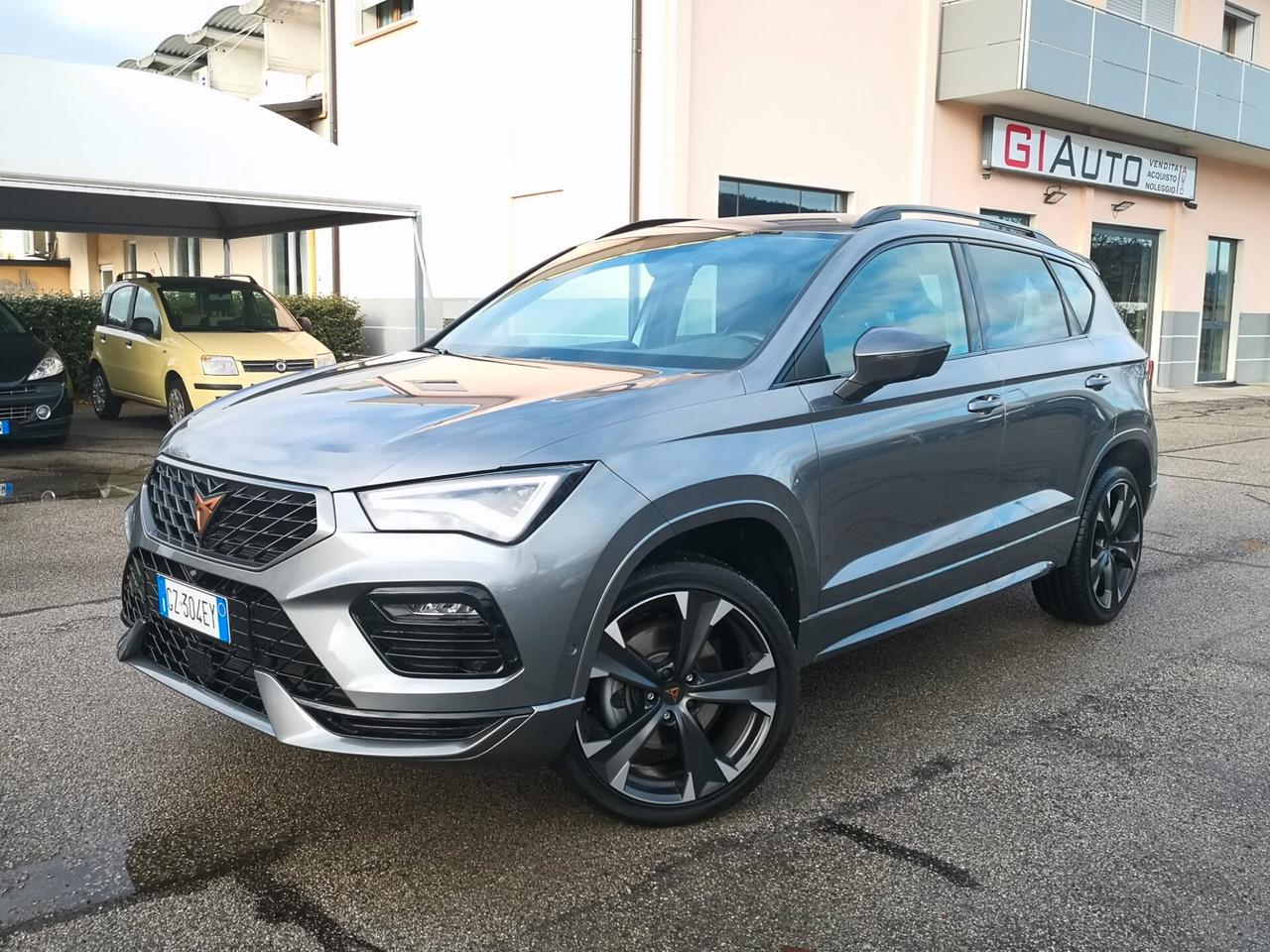 Cupra Ateca 1.5 TSI DSG ***UFFICIALE VW/CUPRA***