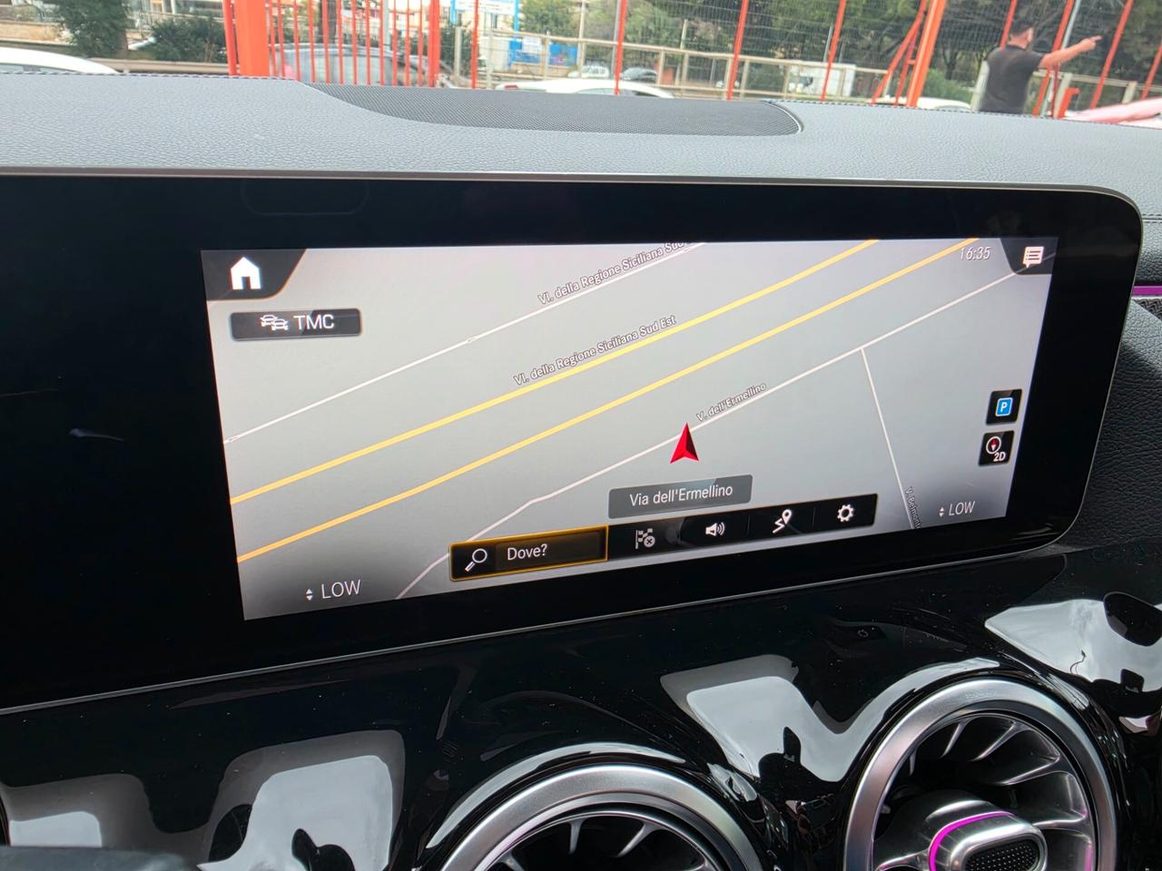Mercedes Classe B180 1,5 diesel 2019 CV115 Premium automatic