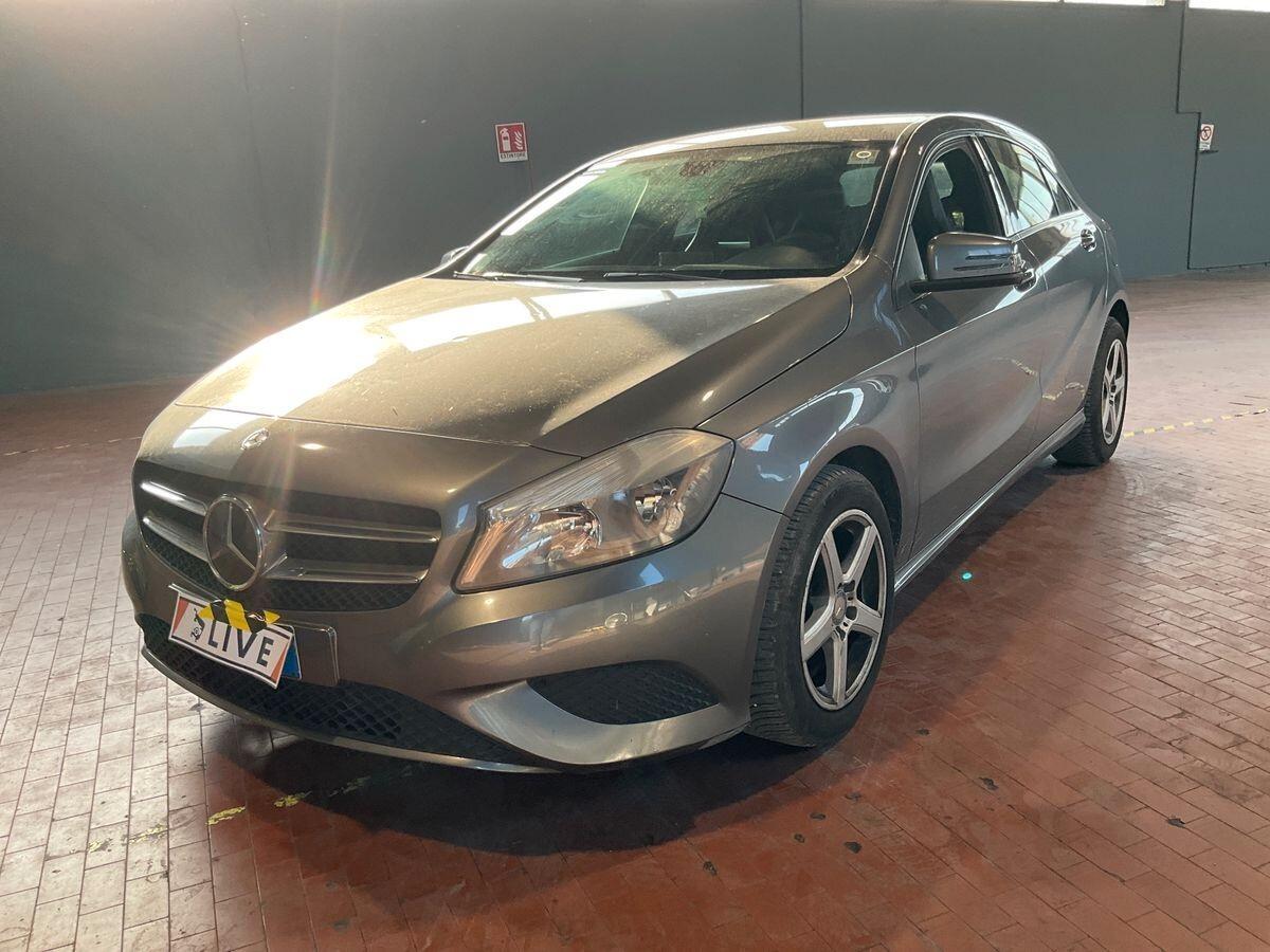 Mercedes-benz A 180 A 180 CDI Executive
