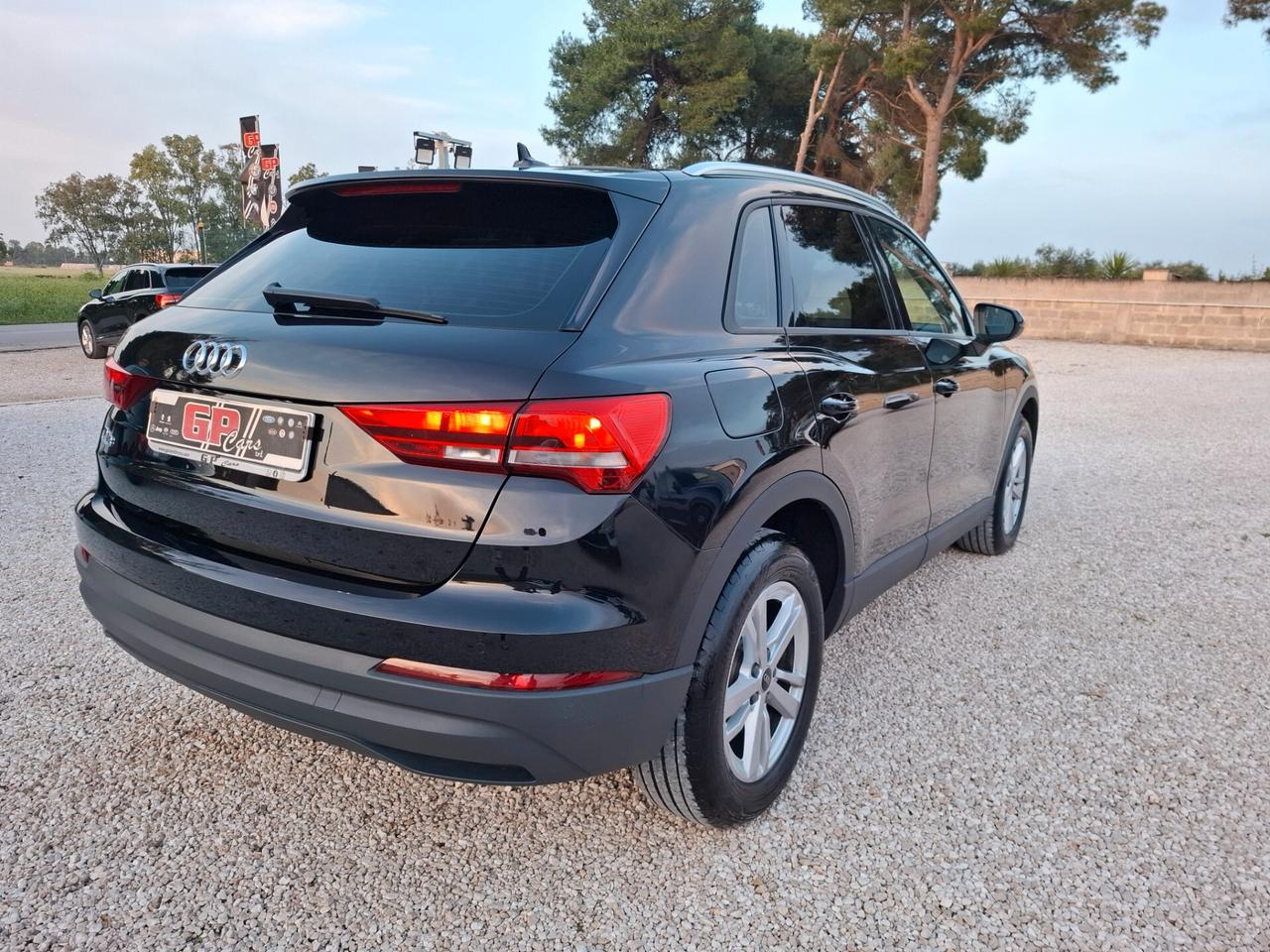 Audi Q3 35 TDI 150cv S Tronic *VIRTUAL*-LED-NAVY*