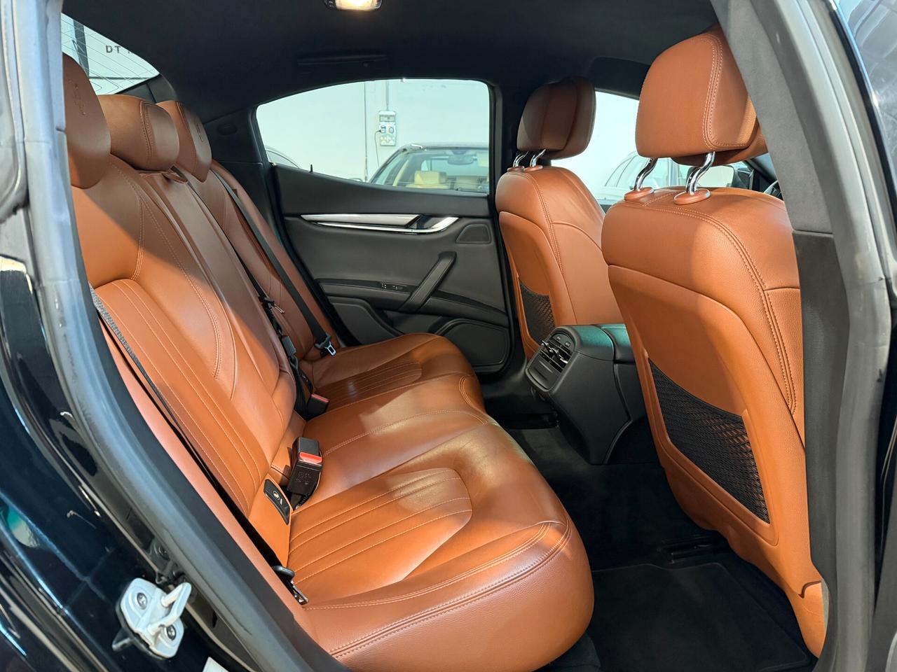 Maserati Ghibli EURO6- NO SUPERBOLLO- 337€ AL MESE