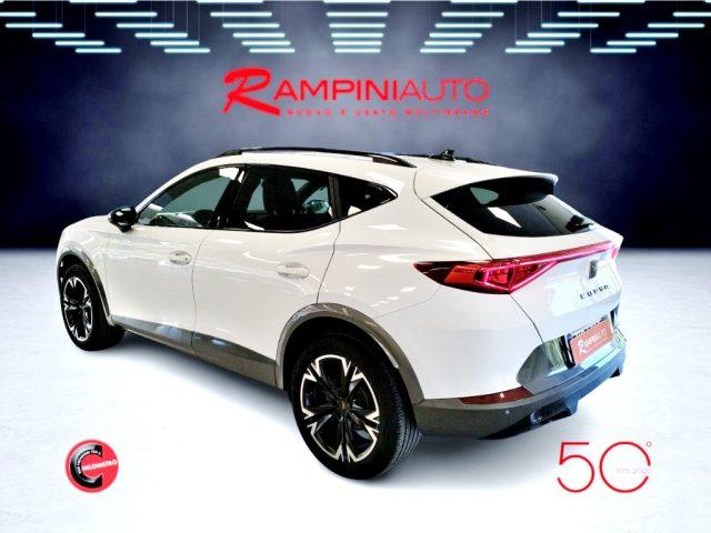 CUPRA Formentor 2.0 TDI 4x4 DSG 150 Cv Km 15.000 Pronta Consegna