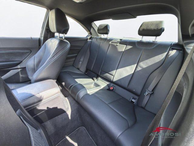 BMW M2 Coupé Auto scarico Akrapovic