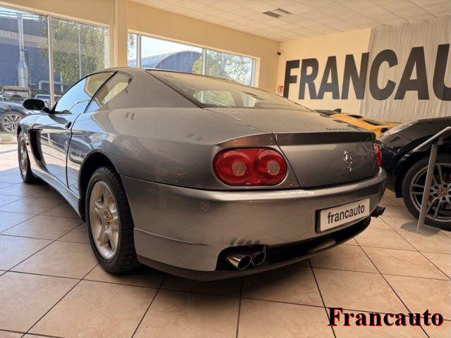FERRARI 456 M GTA