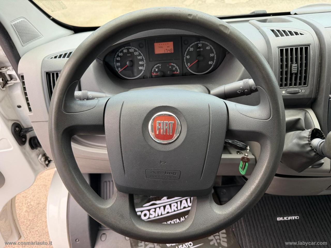 Ducato 35 3.0 MJT CASSONE FISSO