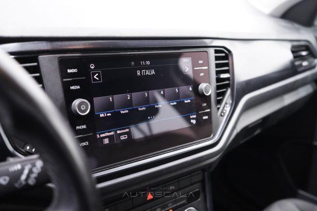 VOLKSWAGEN T-Roc 1.6 TDI SCR Business BlueMotion Technology