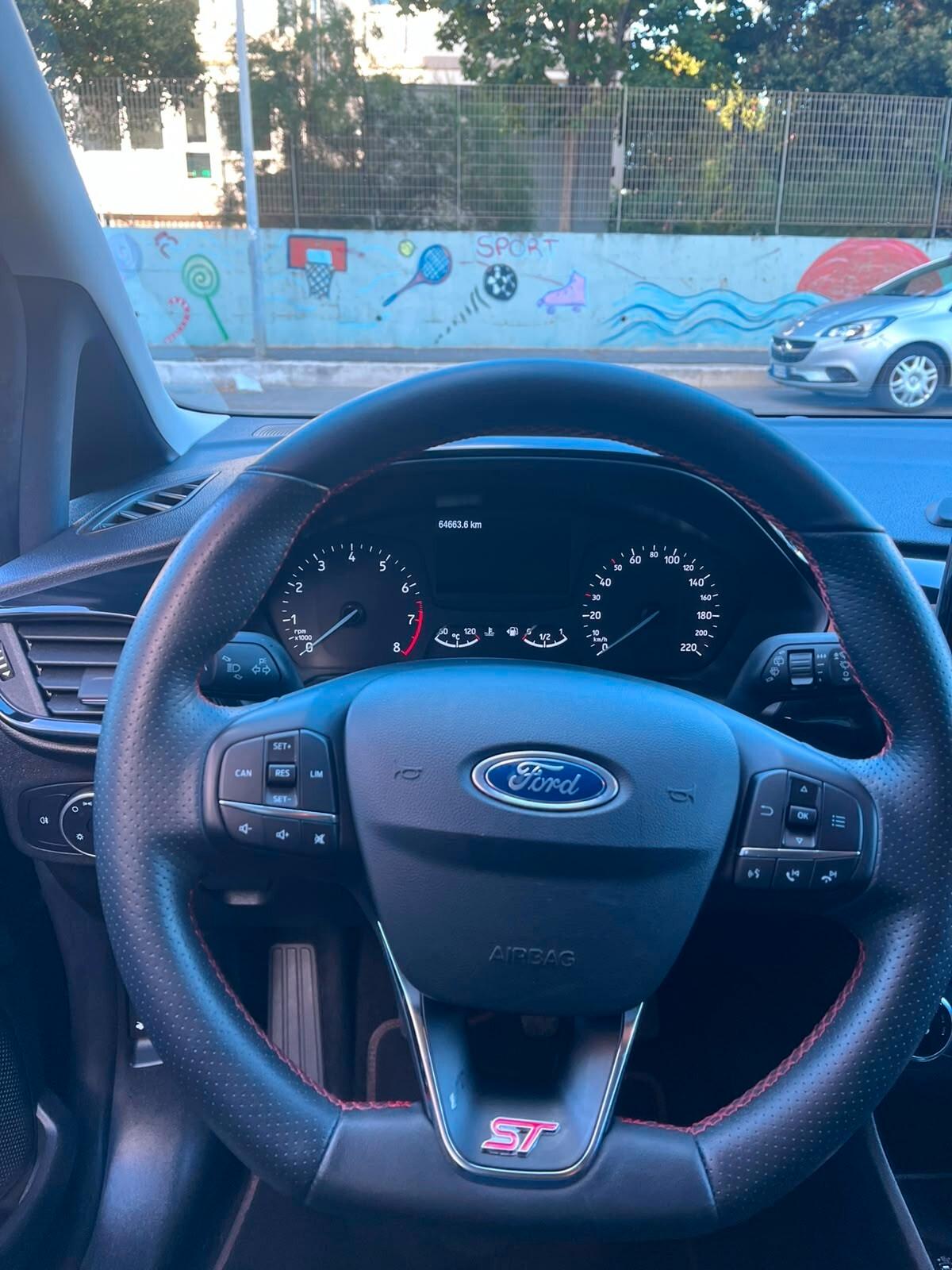 Ford Fiesta 1.1 5 porte Plus