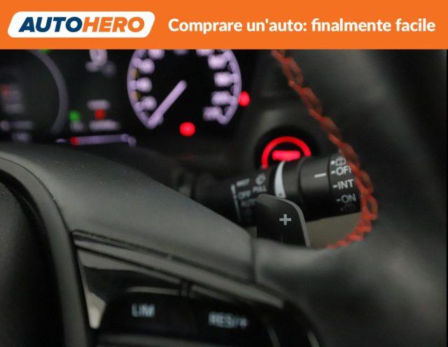 HONDA HR-V 1.5 Hev eCVT Advance Style
