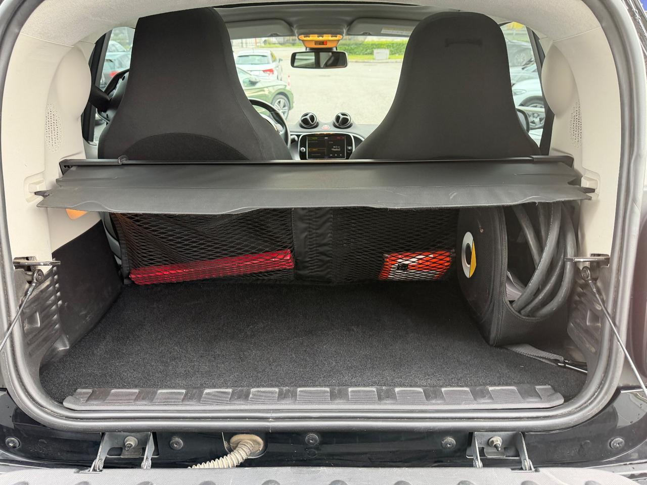 Smart ForTwo EQ Prime 41w in garanzia