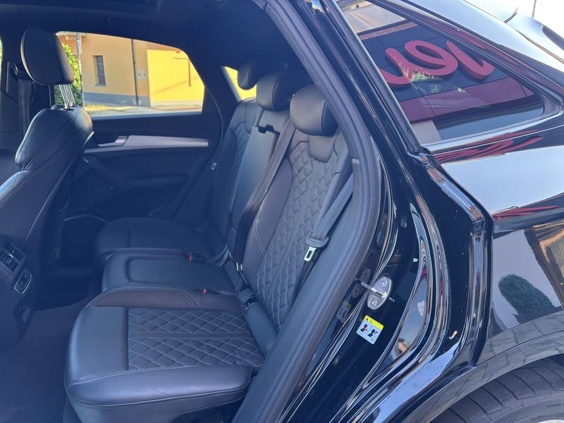 Audi SQ5 Sportback 3.0 tdi mhev 48V quattro tiptronic MATRIX-CAM-NAVI-TETTO-21"