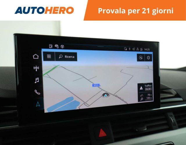 AUDI A5 SPB 40 TFSI S tronic S line edition