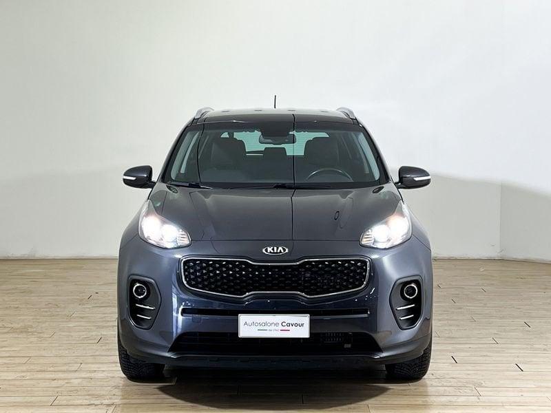 Kia Sportage Sportage 1.7 crdi Cool 2wd 115cv