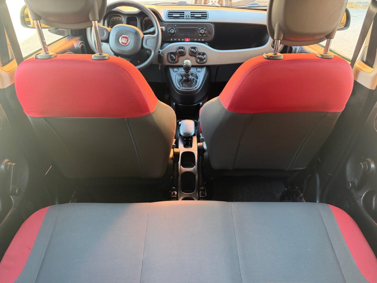 Fiat Panda 0.9 TwinAir Turbo Natural Power Lounge