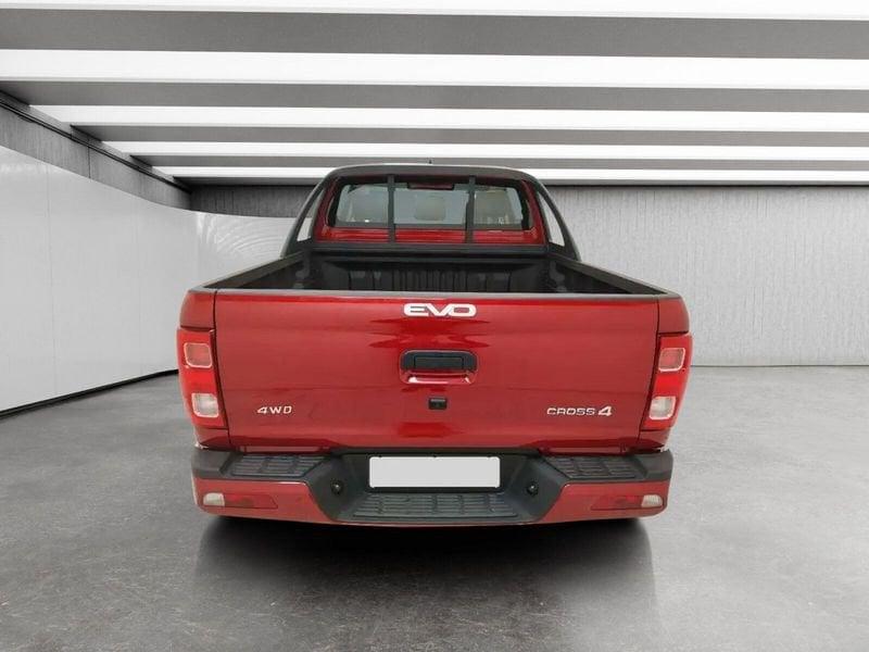 EVO Evo 4 2.0 turbo diesel 136cv