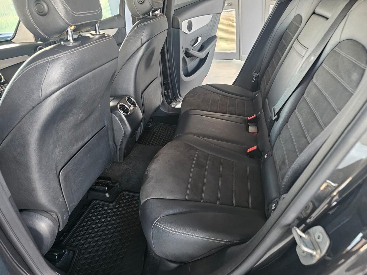 MERCEDES GLC 300D 4MATIC PREMIUM 02/2020