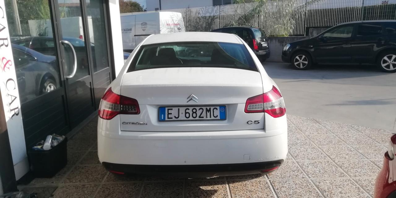 Citroen C5 1.6 HDi 110 Seduction