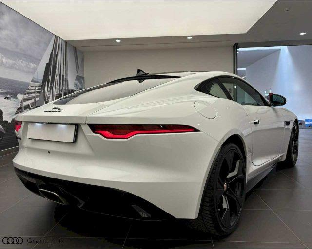 JAGUAR F-Type 2.0 aut. Coupé R-Dynamic