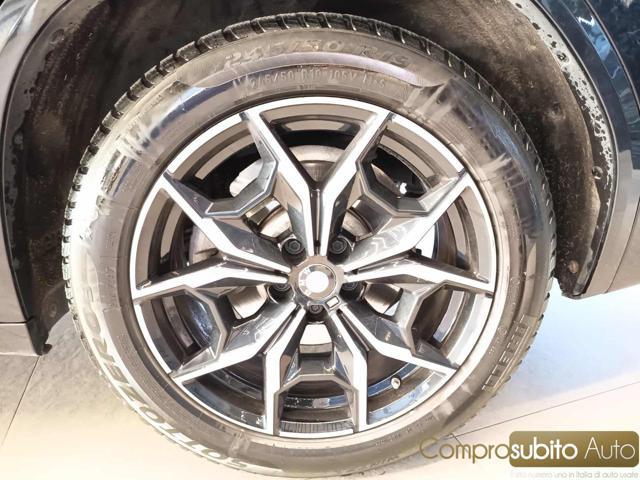 BMW X3 xDrive20d 48V Msport