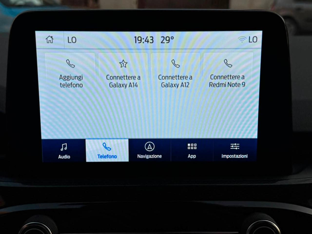 FORD KUGA 1.5 TDCI 120 CV. E6 2WD ST-LINE FULL PERFETTA