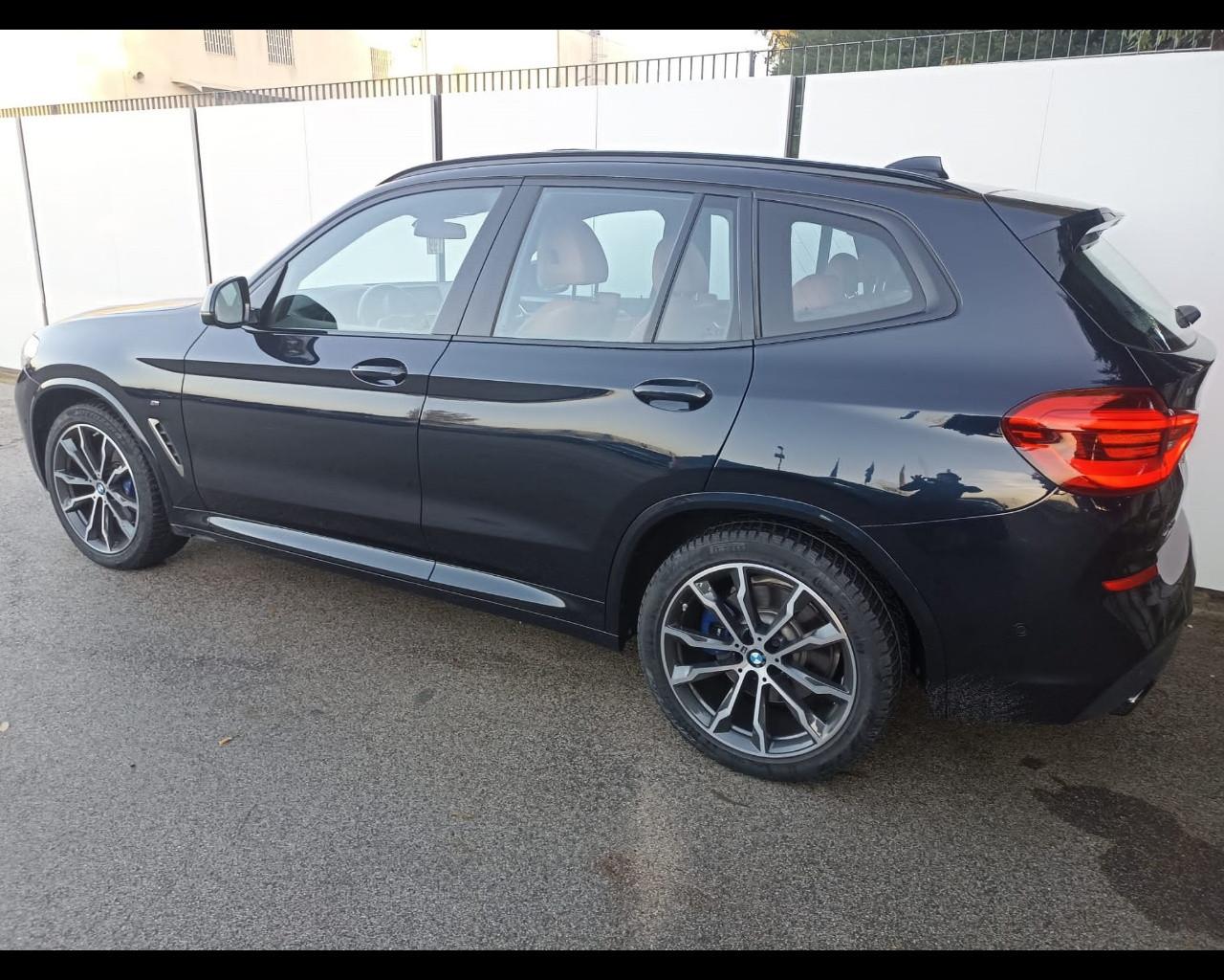 BMW X3 G01 2017 X3 xdrive M40d auto