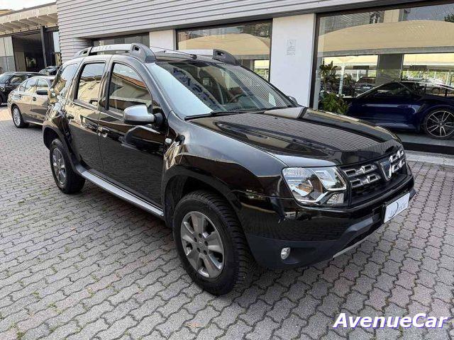 DACIA Duster 1.6 BENZINA/GPL TELECAMERA UNICO PROPRIETARIO