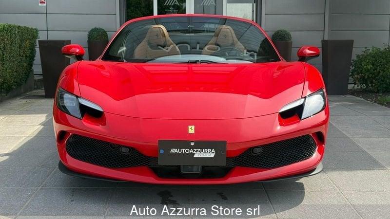 Ferrari 296 GTS 296 GTS 3.0 | LIFT, APPLE CARPLAY, ROSSO CORSA