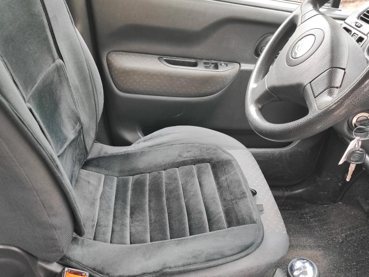 Suzuki Wagon R+ 4X4 GPL Benzina 5 Posti