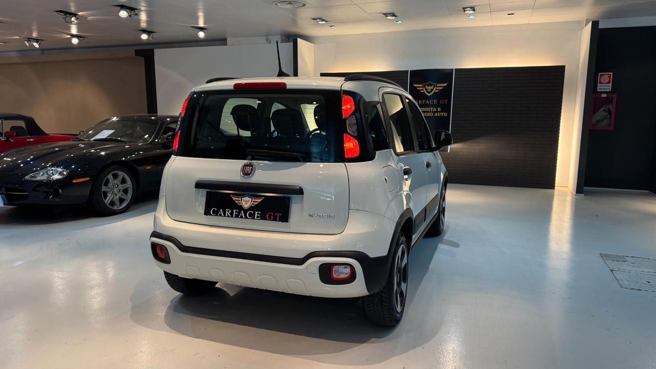 Fiat Panda 1.0 Hybrid 70cv City Cross - 2022