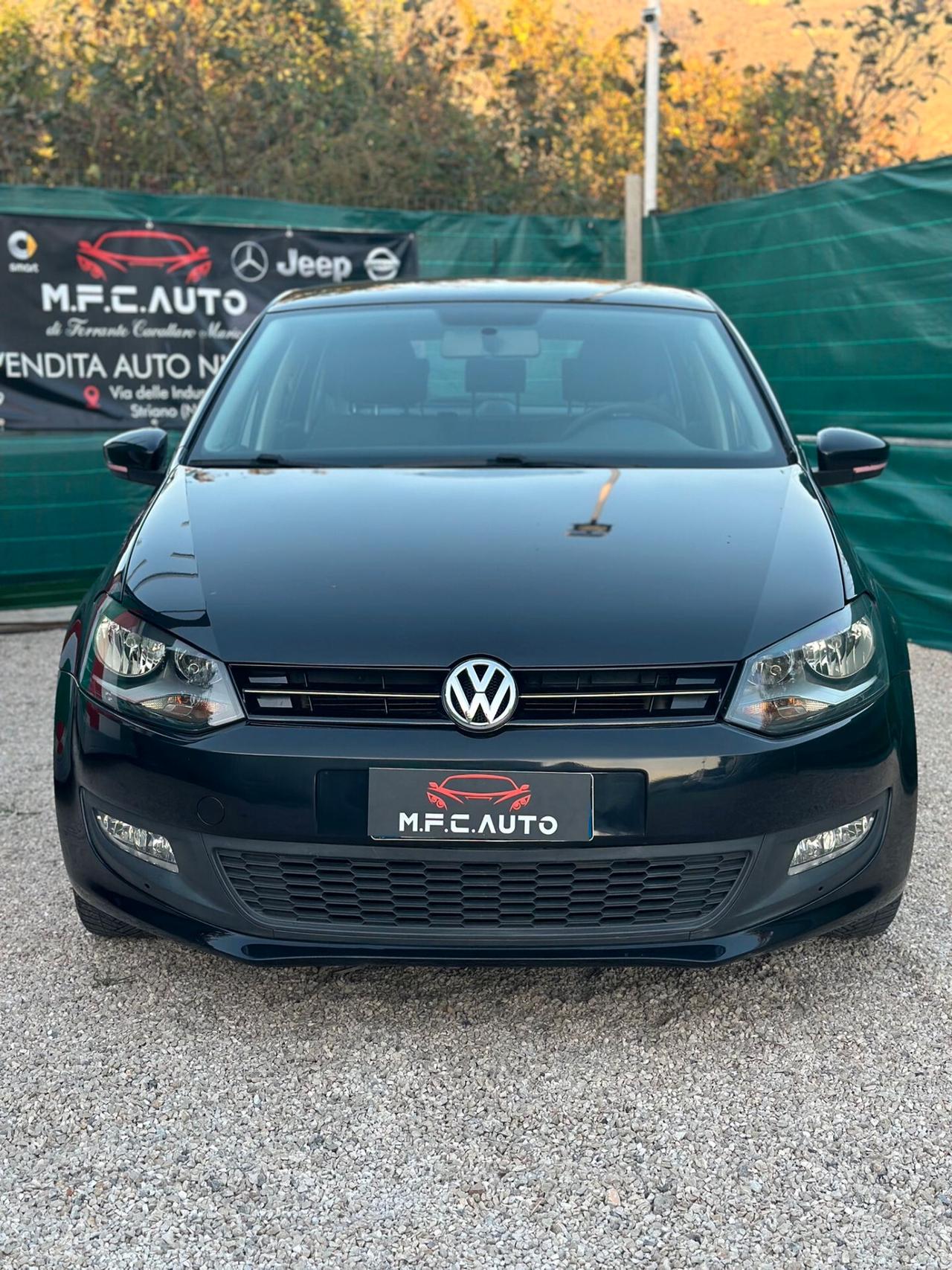 Volkswagen Polo 1.2 2013 TDI DPF 5 p. Comfortline